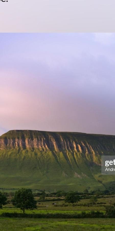 Bed and Breakfast Benbulben View F91Yn96 à Sligo Extérieur photo